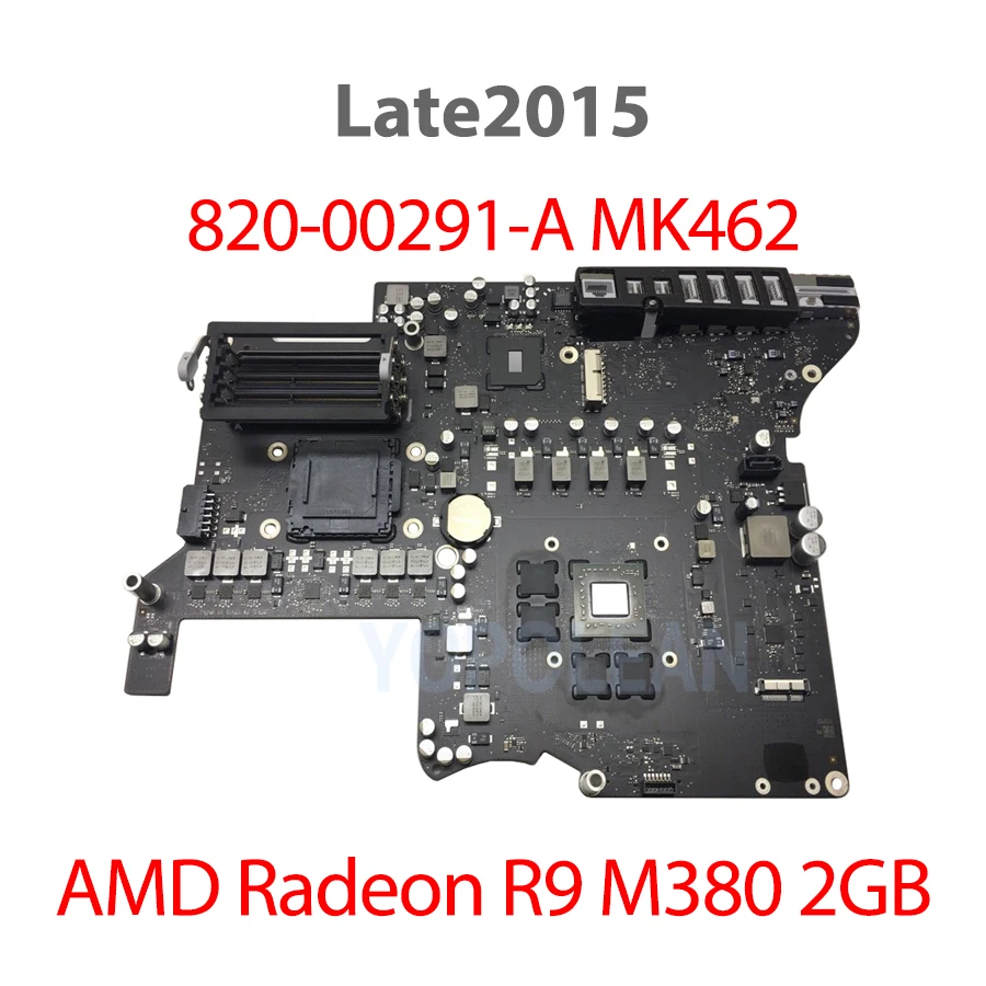 Logic Board Radeon R9 M395 IMac 27