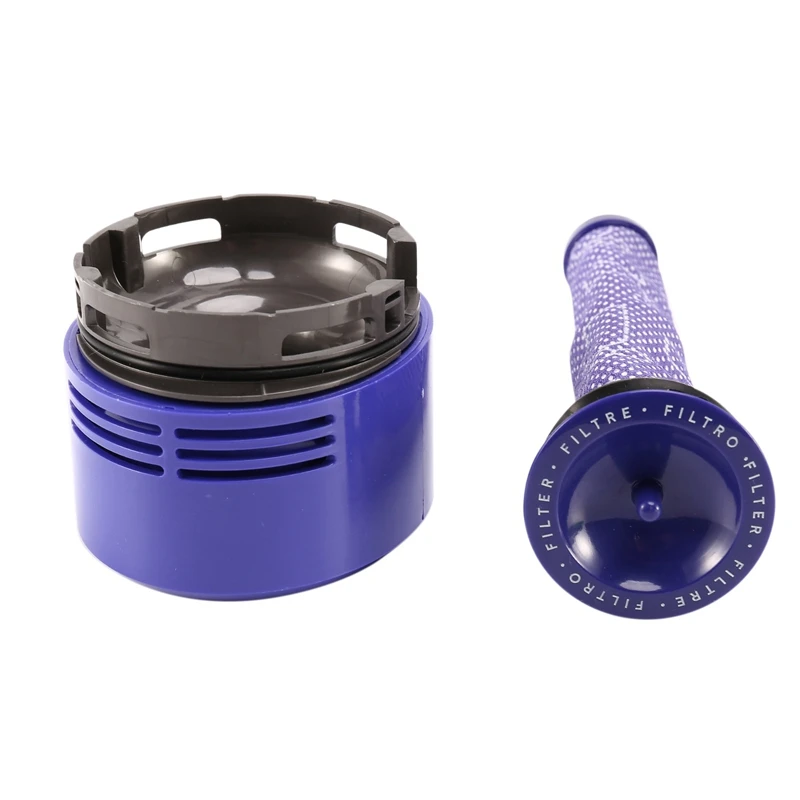 5X For Dyson V7 V8 Vacuum Cleaner Installation Motor Rear Cover Front