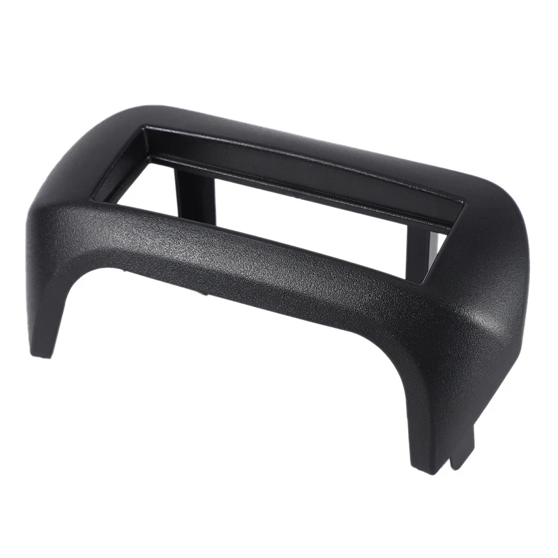 3X Car Fascia Panel Dvd Stereo Cd Panel Dashboard Per Citroen Nemo Peugeot Bipper Fiat Fiorino Qubo 2008 +