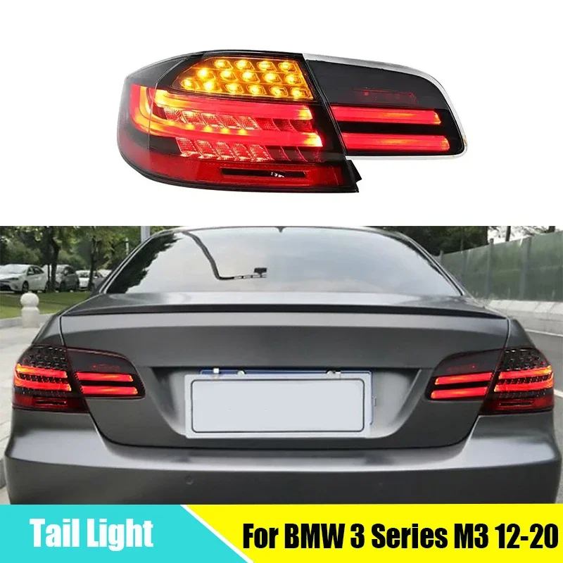 

Фонарь задний для BMW 3 серии E92 M3 2005-2012