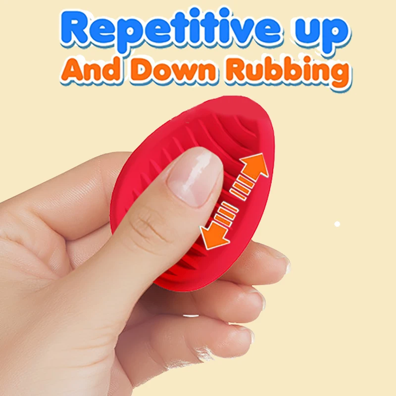 6PCS Soft Worry Stone Fidget Toy Autism Kid Calming Sensory Stone Fidgeting Stress Fingers Activity Toy Adults Anxiety ReliefToy fidget toy,sensory fidget toy,anti stress toy,finger sensory toy