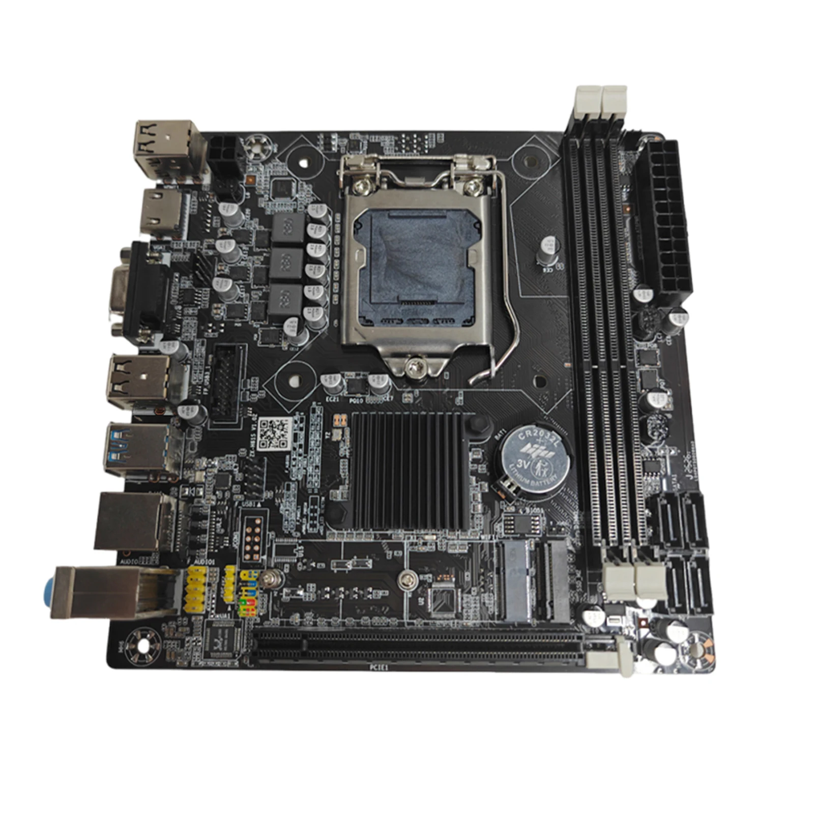 H61S 마더보드 LGA 1155 컴퓨터 마더보드 M.2 NVME 컴퓨터 메인보드