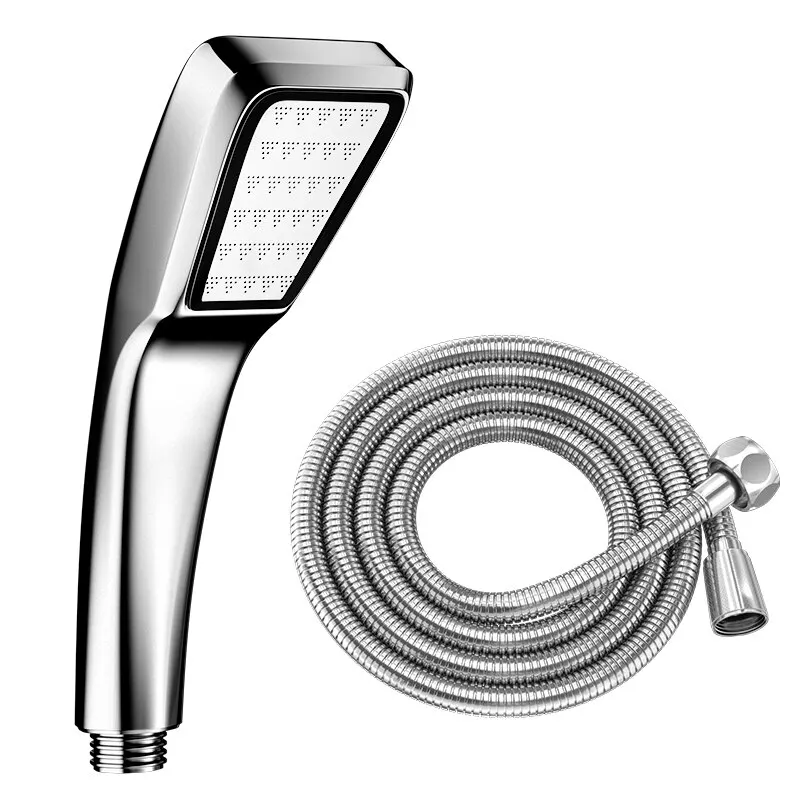 Shower head bathroom accessories high pressure large water output universal adaptation pressurized hand save water