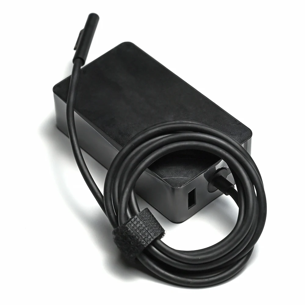 15V 8A 127W Adattatore Di Alimentazione Per Laptop Ac Per Microsoft Surface Book3 1932 Compatibilità Book2 Book1 Laptop3 Pro7 Caricabatterie 5V 1.5A