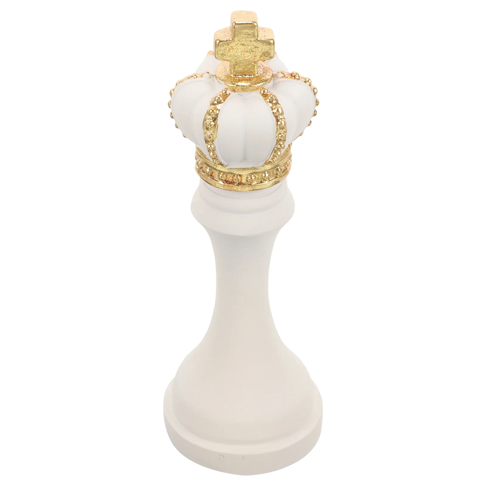 

Simulation Chess Decoration Chess Statue Decoration Indoor Resin Chess Sculpture
