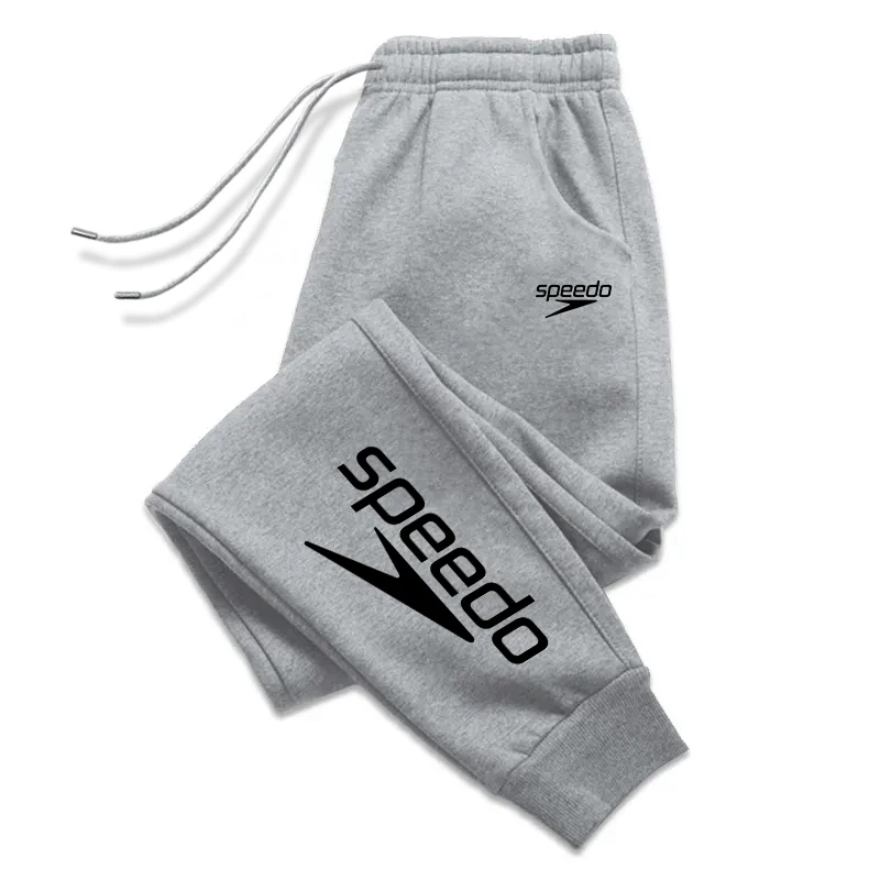 Mens Sweatpants Fashion Print Street Luxury Sweatpants Casual Simplicity Versatile Jogging Sport Pants Daily Tracksuit Trousers 5