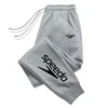 Mens Sweatpants Fashion Print Street Luxury Sweatpants Casual Simplicity Versatile Jogging Sport Pants Daily Tracksuit Trousers 5
