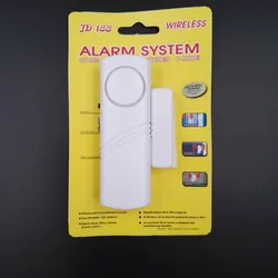 Newly Lengthened Door and Window Wireless Anti-theft Alarm System Security Device Family Security
