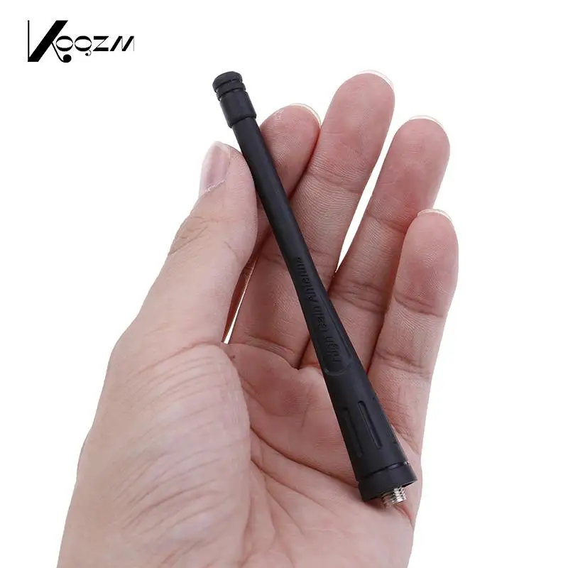 

Black High Gain Sma Female Antenna For Baofeng 888s Walkie Talkie Two-way Radio 1pcs