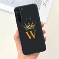 Black W