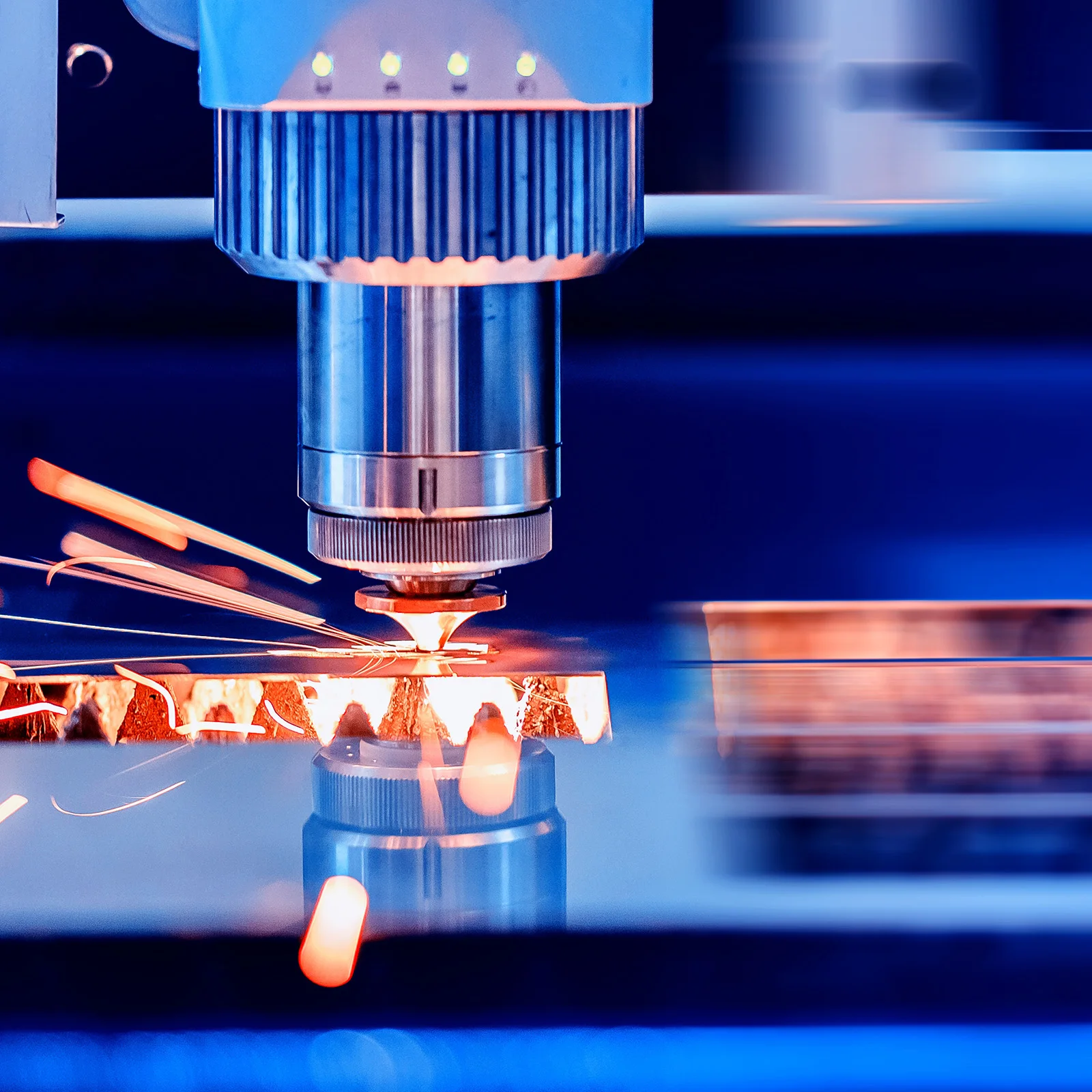 5/10/15Pcs 86x54x1mm 금속 명함 빈 레이저 조각 카드 사무실 고객을위한 양극 처리 된 알루미늄 DIY 선물 플레이트 카드