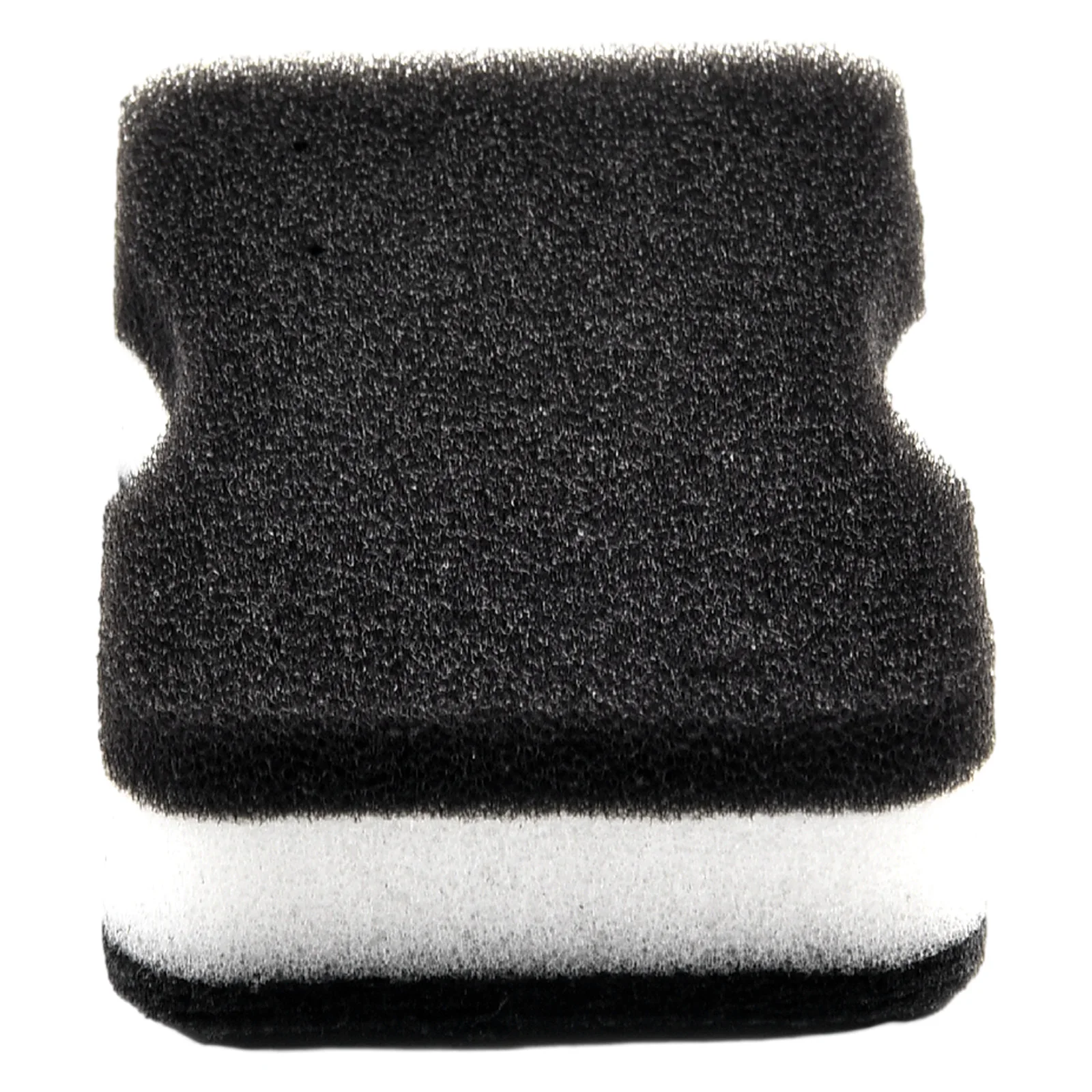 Black Sponges & Scouring Pads at