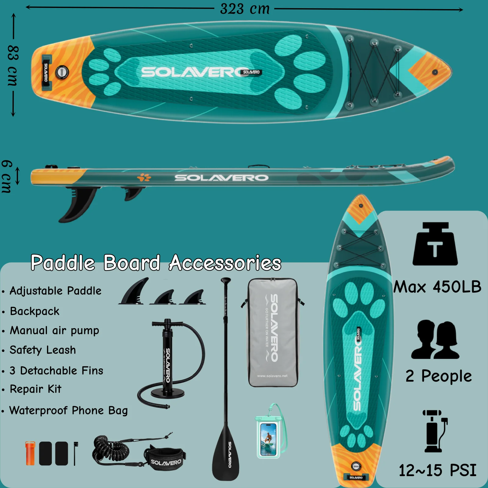 323CM GRDG