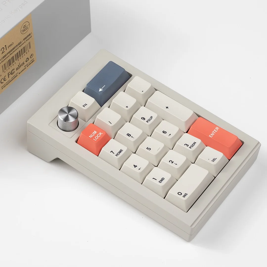 cidoo v21 pro 未開封 CIDOO V21 V2 パッドアルミニウム CNC ボディメカニカル