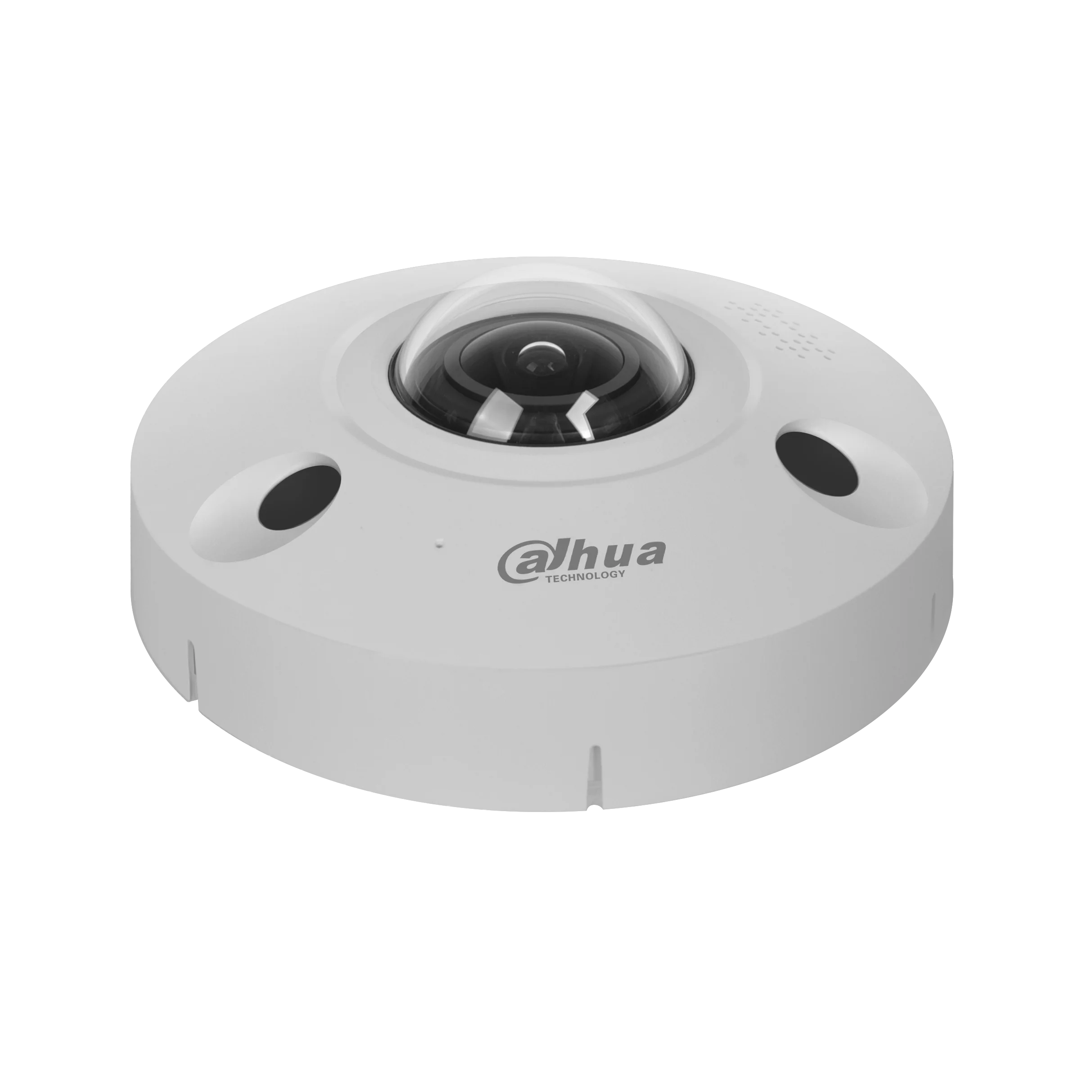 Dahua 오리지널 IPC-EBW81242-AS-S2 어안 카메라, 내장 마이크 및 스피커 교체, IR10M, IP67, IK10, WizMind, 12MP, 2 개