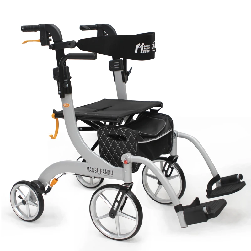

Shopping carts, trolleys, elderly walkers, lightweight folding shopping trolleys, walkers can be sitting
