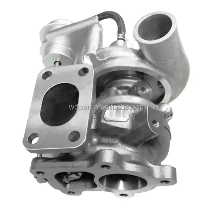 

Turbocharger 49389-02060 49389-02042 for Truck 4M50 4M50T 4.9L Engine Oil Cooled Spare Parts