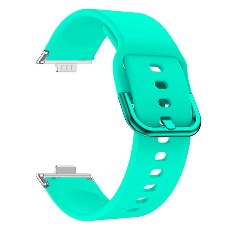 Silicone Sport Strap Replacement for Huawei Watch Fit3 - Soft and Comfortable Bracelet Accessory