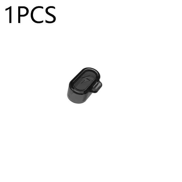 Soft TPU Transparent Dust Cover and Cap