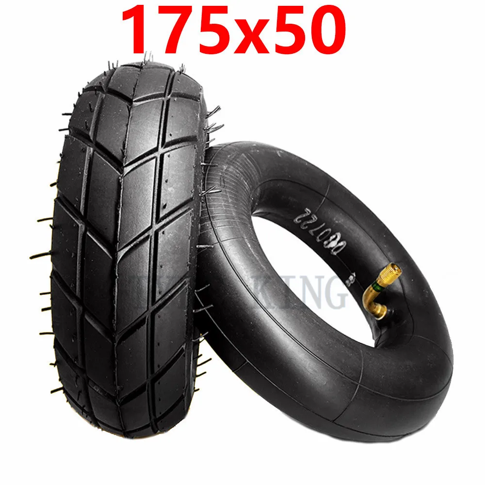 

175x50 Внутренняя наружная шина 175*50 воздушная шина для электрического скутера, детали детских колясок