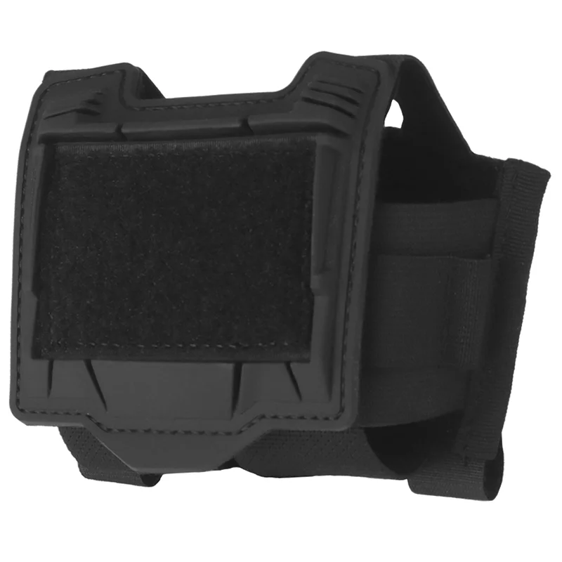 Kompakte Helm-Batterie-Tasche der K-Serie, multifunktionale Gegengewichtsaufbewahrung für Nachtsichtgeräte, Jagd, Airsoft, Campingausrüstung – Detail 14