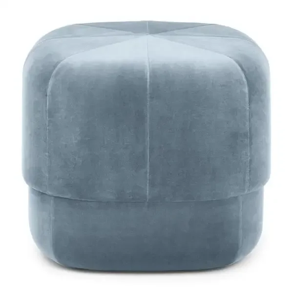 Simple Ottoman Shoe Changing Stool Small Apartment Living Room Low Ottomans Modern Shopping Sofa Stool Creative Pumpkin Stools