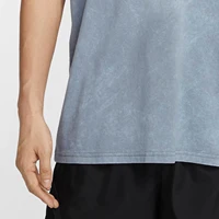 Nike officiel 2024 nouveaux hommes ample décontracté imprimé sport manches courtes FZ8094-065 2