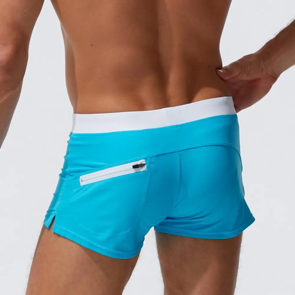 남성용 신축성 수영 반바지, 남성용 빠른 건조 수영 트렁크, 드로스트링 허리, 남아용 다채로운 패치워크 디자인 Best5 남성용 신축성 수영 반바지, 남성용 빠른 건조 수영 트렁크, 드로스트링 허리, 남아용 다채로운 패치워크 디자인 Best5