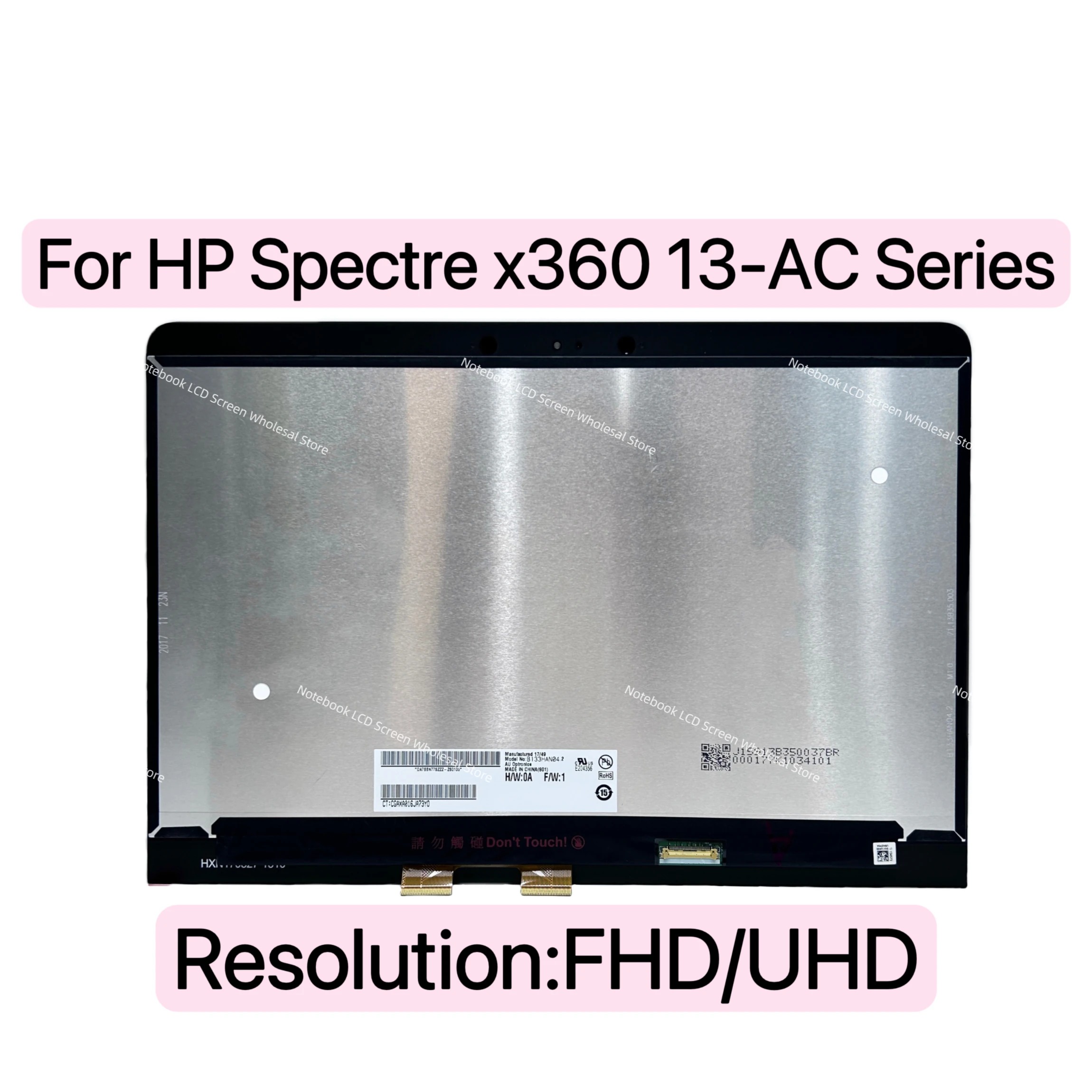 HP - Spectre x360 2-in-1 13.3 Touch-Screen Laptop - Intel Core i7