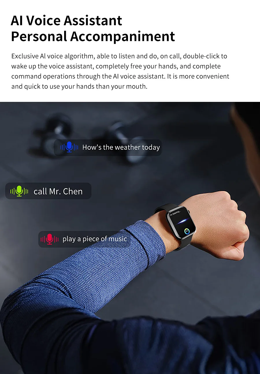 Watch 9 41mm Smartwatch Apple Android GPS fitness track Women Smart Watch NFC SIRI dial Apple Series 9 Smartwatch smart watch