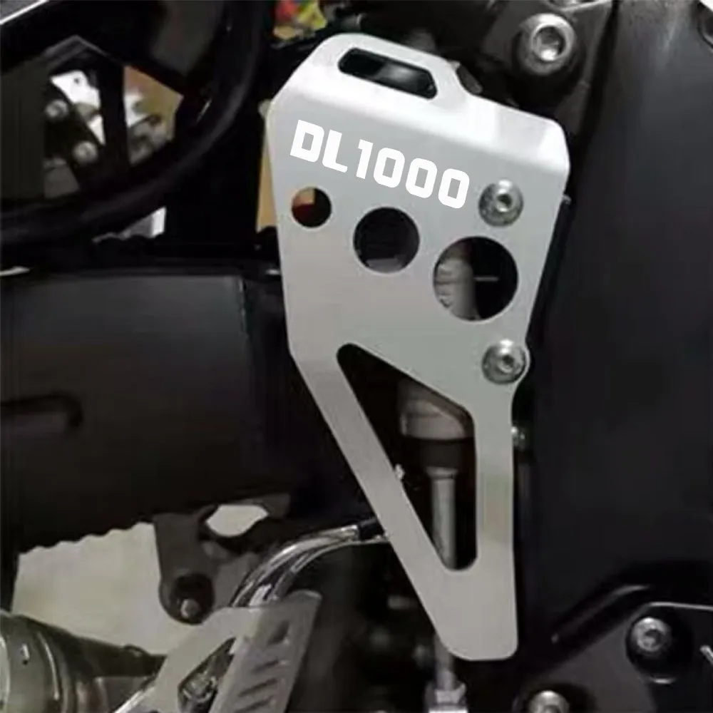 

Motorcycle Accessories Brake Pump Cover Cap For Suzuki V-Strom VStrom 2015-2019 2018 2017 DL1000 DL1000 VStrom DLV Strom1000