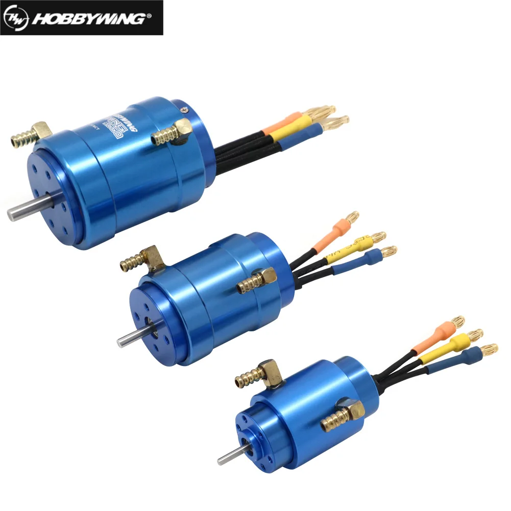 Moteur Brushless Hobbywing Seaking 2848 3900kV Pour Bateau - HW90070010, Neuf