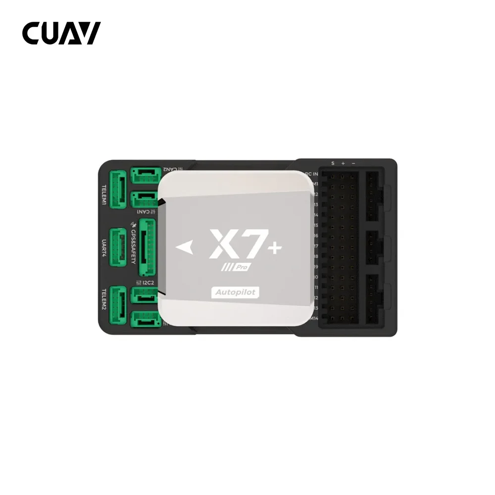 CUAV V5+ X7+ X7+ Pro Intelligent Controller UAV Flight Control Open Source System Multi-rotor Hanging thumbnail 2