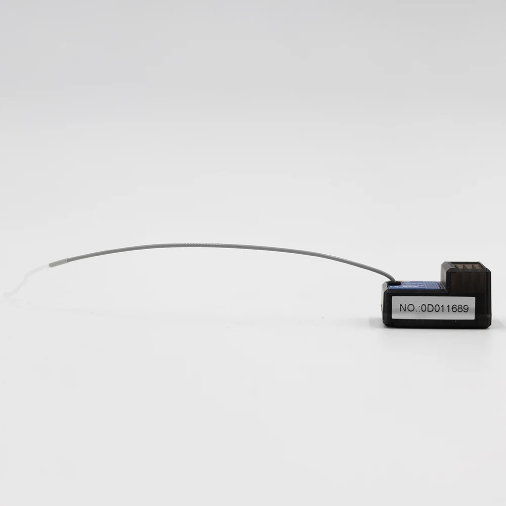 어린이용 장난감 GT2E/IT4S/GT5 송신기용 자이로 안정화 기능이 있는 6채널 수신기