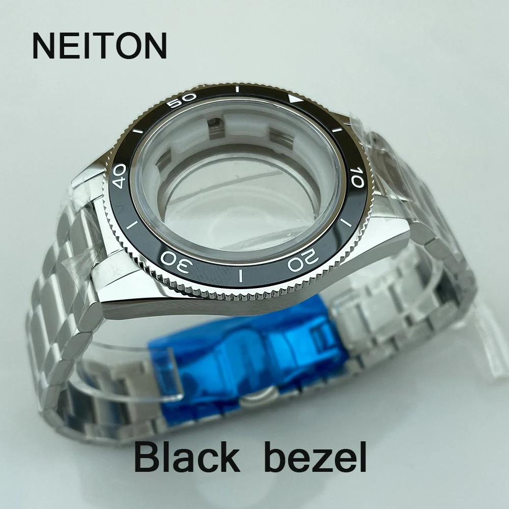 미요타 8215 NEITON 2013 시계 스트랩, ETA 2836 2824, 41mm 케이스, DG2813, ST1612, NH35, 36, 폭 20mm
