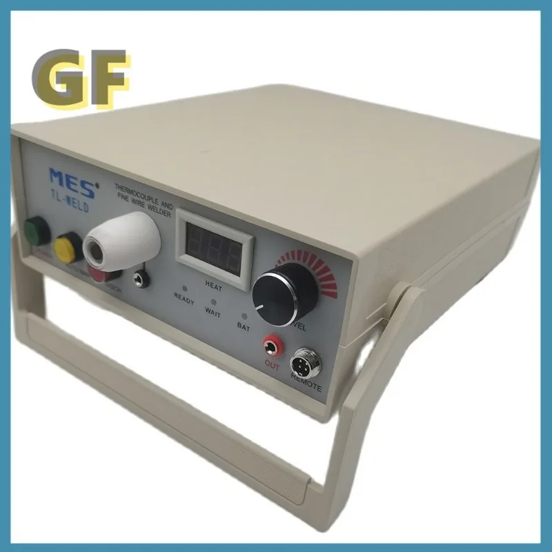 TL-WELD Thermocouple Spot welder rechargeable thermocouple wire welding machine with argon contact function