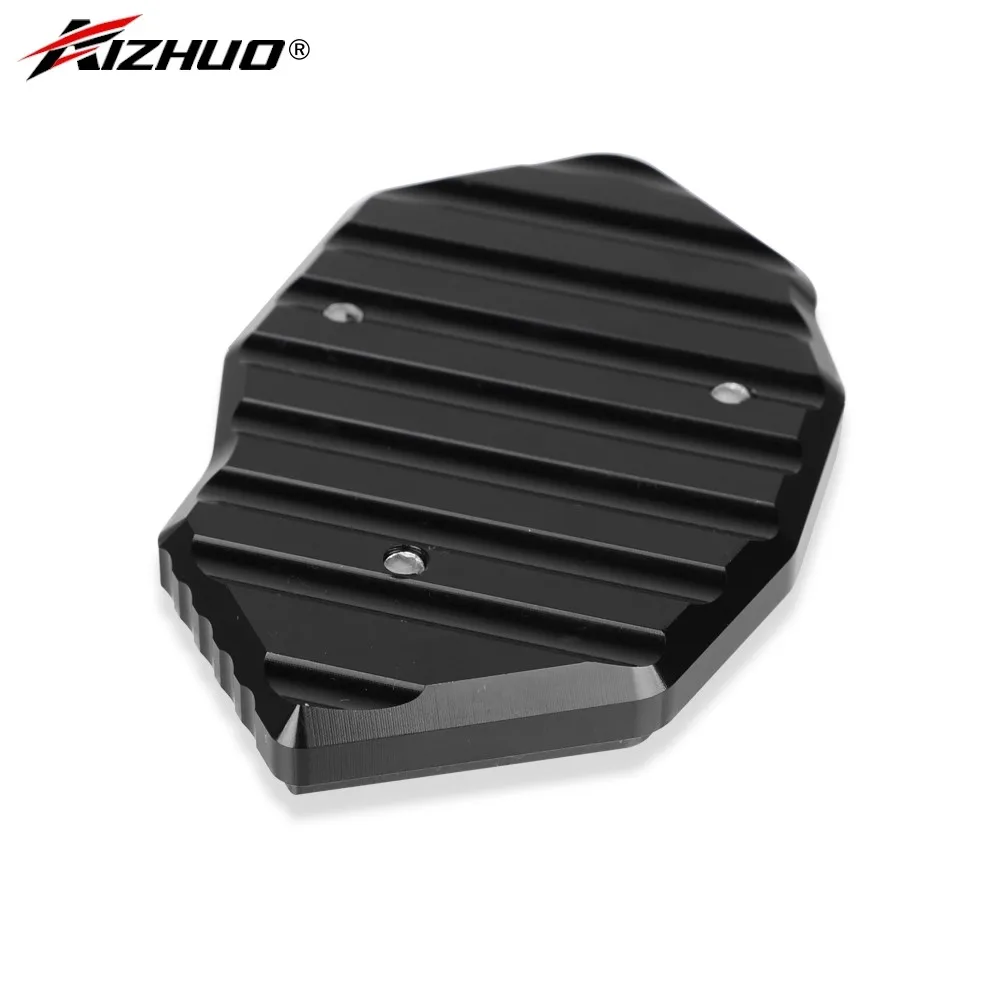 Motorcycle Kickstand Foot Extension Pad
