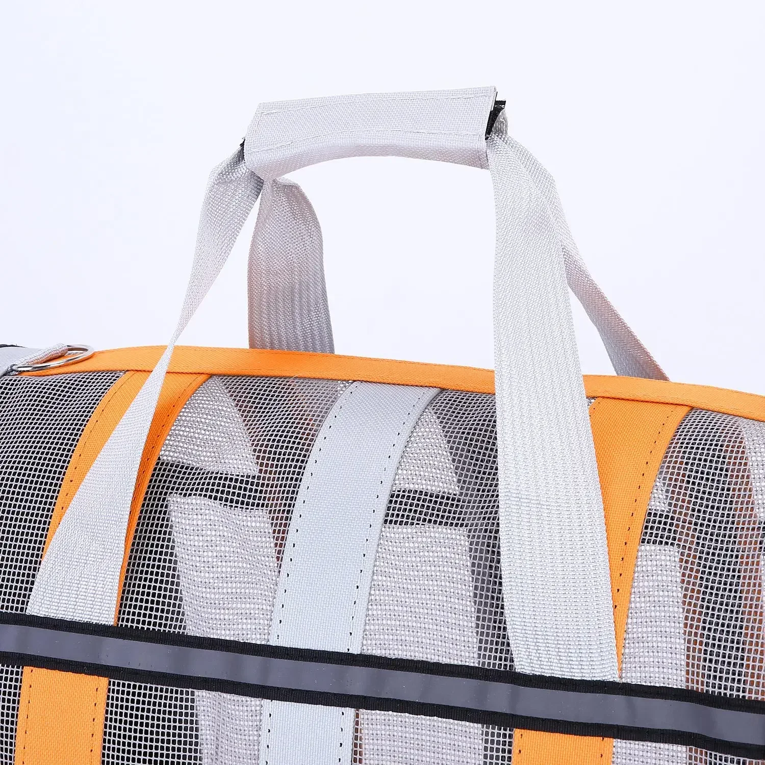 Cat bag Pet bag Going out Folding large capacity portable Breathable