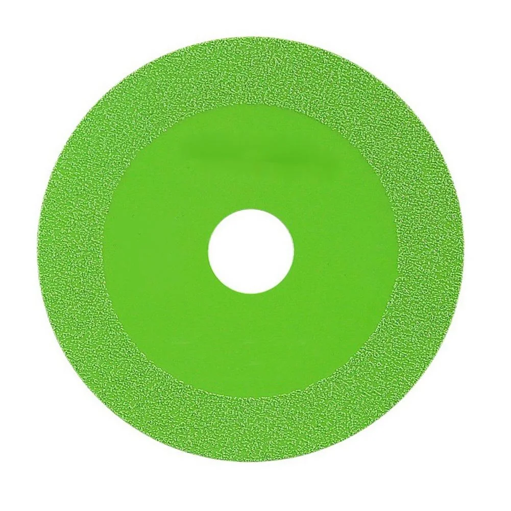 2pcs 16mm Bore Glass Cutting Disc Marble Saw Blade Ceramic Crystal Diamond Jade Wine Bottle Polishing 60/80mm Saw Blade Cutting