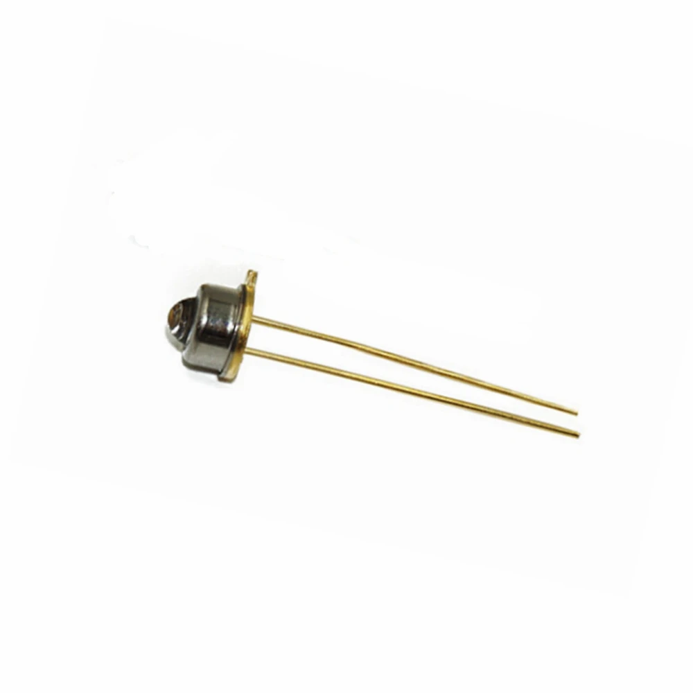 New 295nm 10mW Light Emitting Diode Laser Diode TO 5.4mm Deep Ultravio for UV Particle Detection and Water Quality Investigation