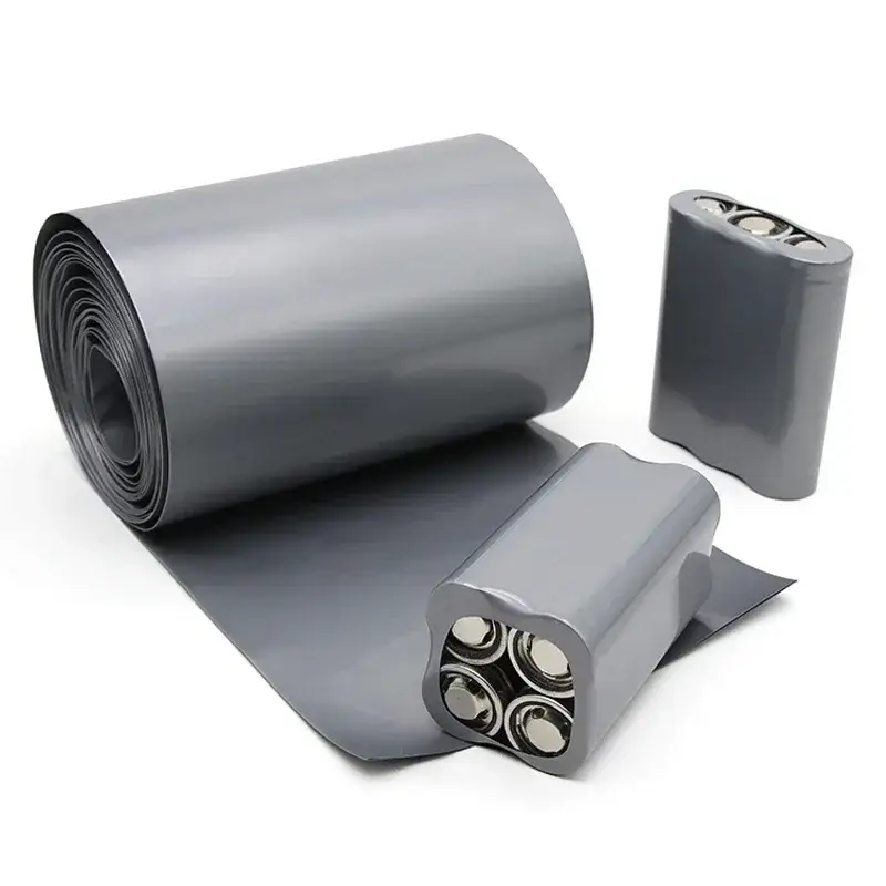1M PVC Colourful Width 7~103mm Heat Shrink Tube 18650 Lipo Battery Pack Insulated Film Wrap Lithium Case Protection Cable Sleeve - Image 8