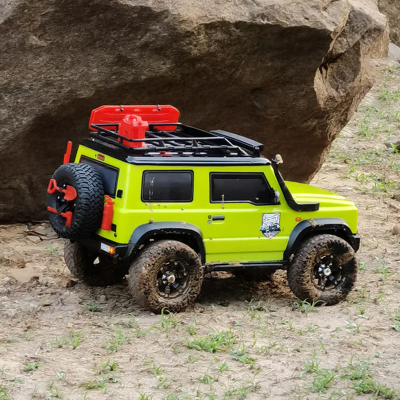 

RGT 1/10 4WD Crawler Climbing Buggy Off-road Vehicle RC Remote Control Model Car 136100V3 For Kids Adult Toy Gifts