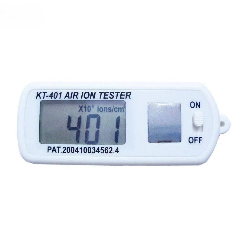 

KT-401 Air Anion Tester Mini Measuring Instrument Anion Measuring Instrument Air Quality Detection
