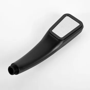 300 หลุมหัวฝักบัวแรงดันสูงน้ําฝนกระแสเงินสด Chrome หัวฉีดสแควร์อุปกรณ์ห้องน้ํา 8