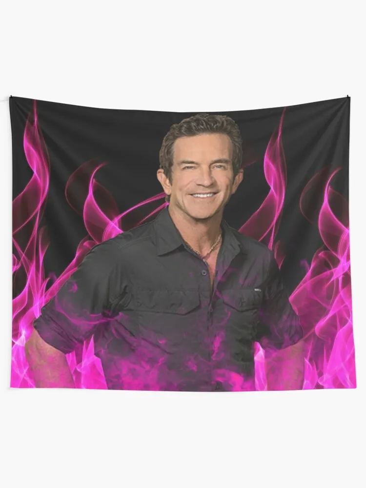Фото Настенный Гобелен Jeff Probst для украшения комнаты №2