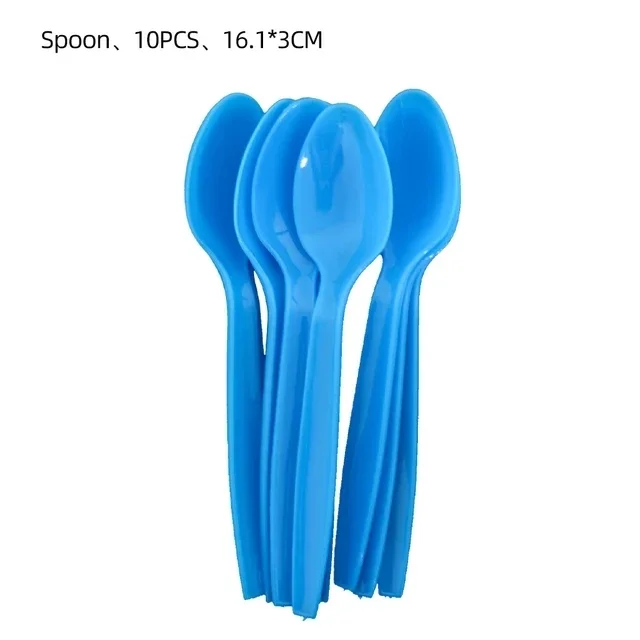 10pcs spoon