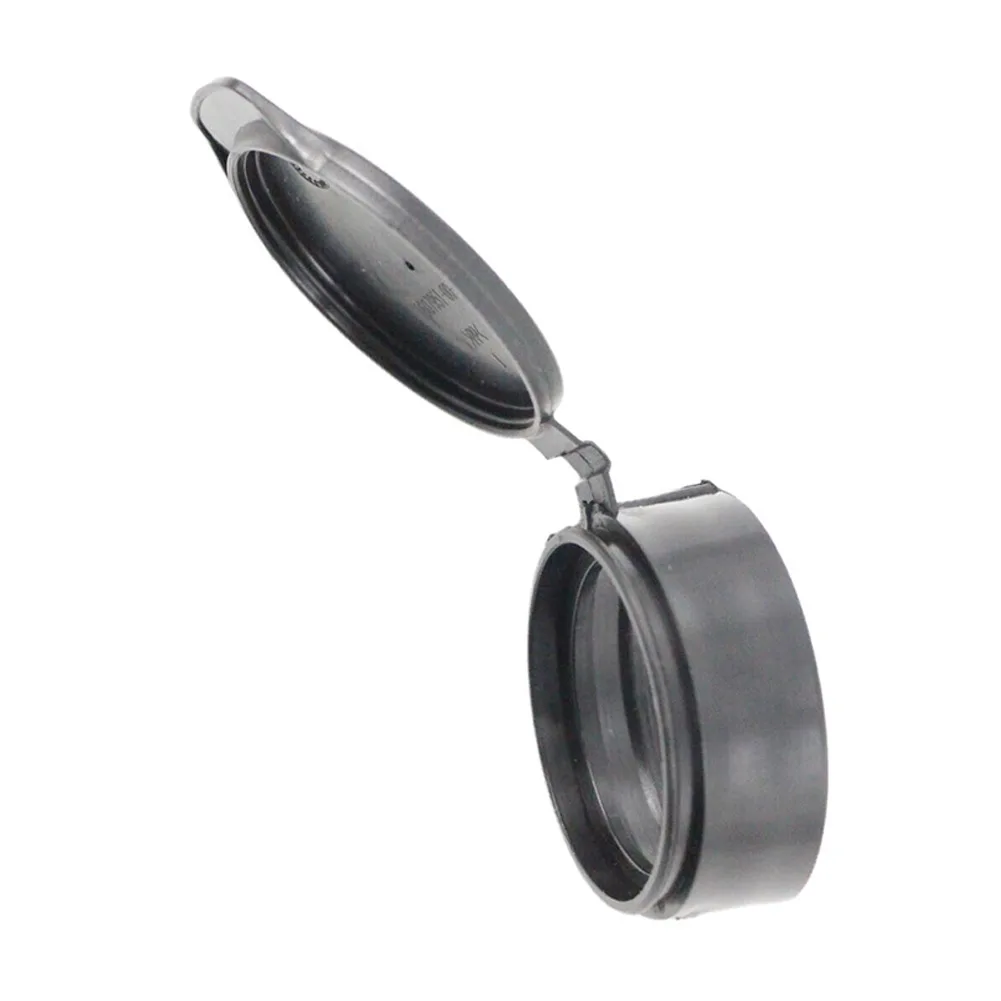 

Cover Washer Cap For Tesla Plastic 1131028-00-A 1pcs Black Car Styling Exterior Accessories Durable High Quality