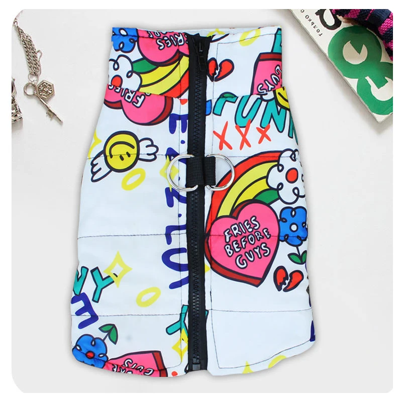 Big Dog Waterproof Jacket 3