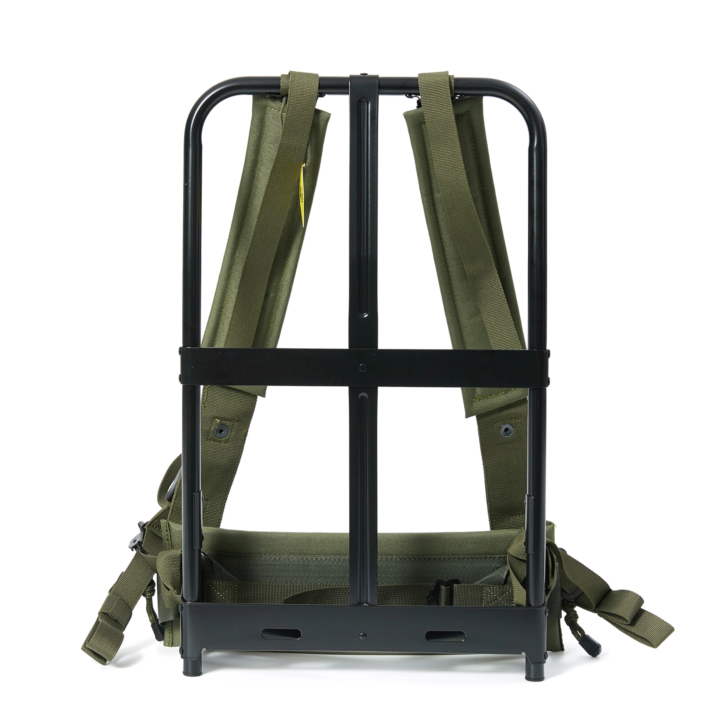 米陸軍LC-2アリスパックLサイズODカラーアルミフレーム付き希少品 米陸軍LC-2アリスパックLサイズODカラーアルミフレーム付き希少品