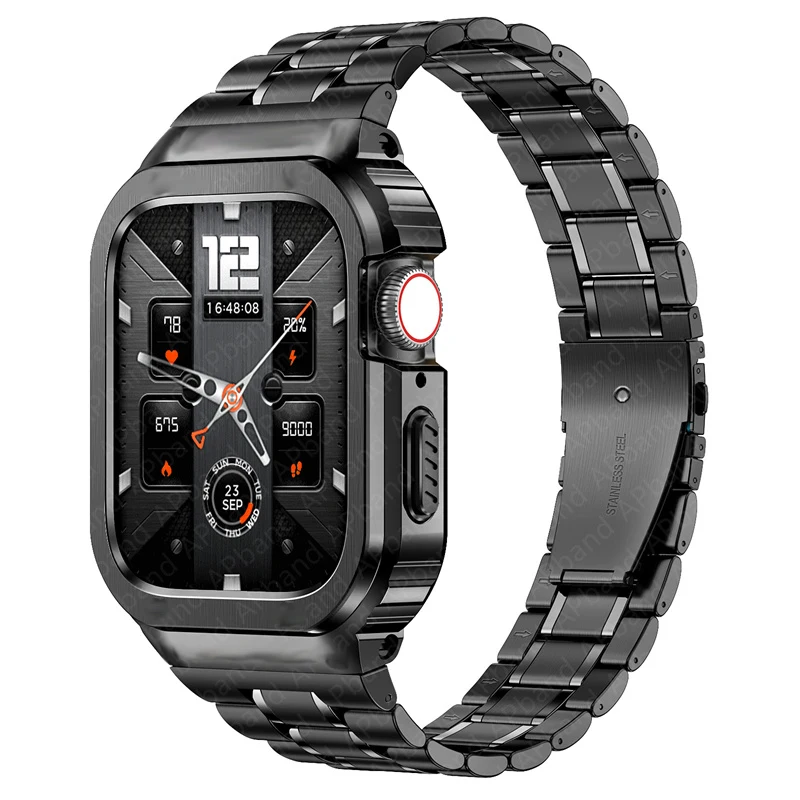  ġ  θ ƿ ̽  Ʈ,  Ŀ ׼, iwatch Ultra ø 8 6 SE 7 Ʈ, 44mm, 45mm, 49mm, 45mm